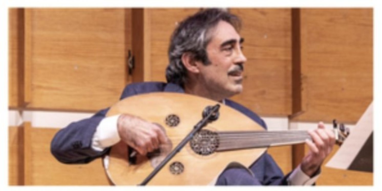 World Music Institute to Present Simon Shaheen & Mehrnam Rastegari in Brooklyn  Image