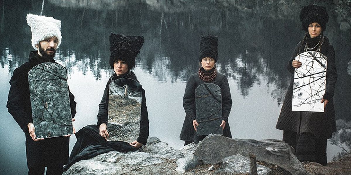 DakhaBrakha to Perform at Pioneer Works as Part of WMI’s Counterpoint Series
