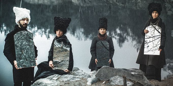 DakhaBrakha to Perform at Pioneer Works as Part of WMI’s Counterpoint Series Photos