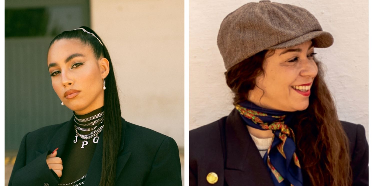 World Music Institute to Present María José Llergo And Sandra Carrasco  Image