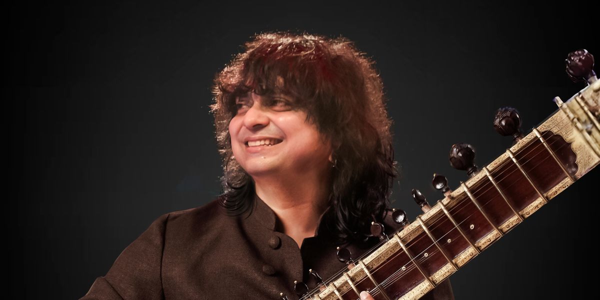 World Music Institute to Present Sitar Maestro Niladri Kumaar
