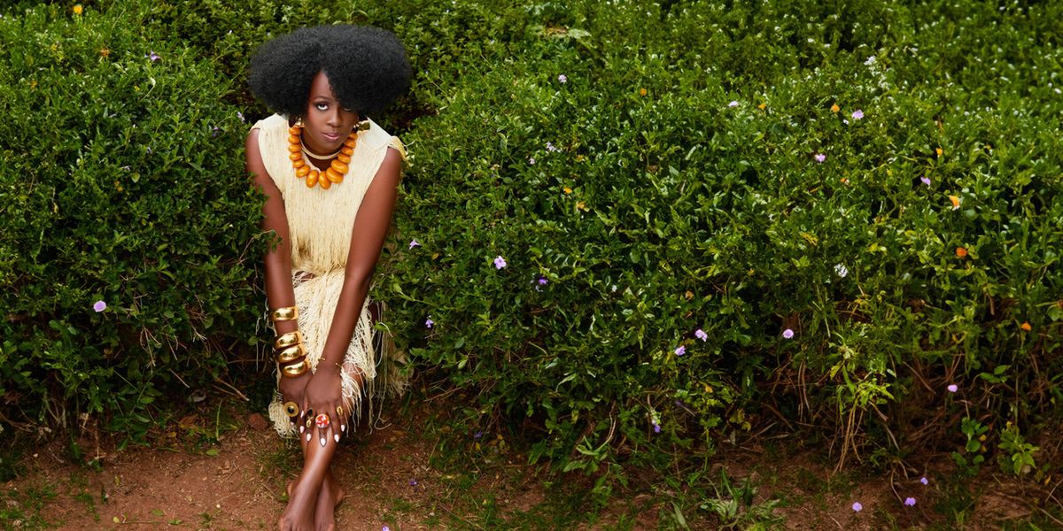 World Music Institute to Present Somi at Sony Hall