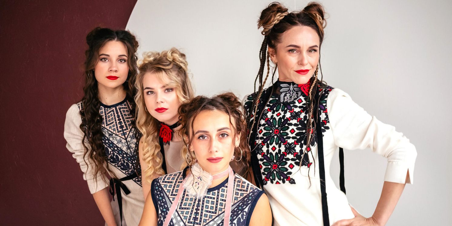 World Music Institute to Present YAGÓDY as part of ORIGINS Series  Image