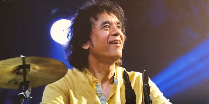 World Music Institute to Present ZAKIR HUSSAIN ETERNAL at Carnegie Hall Photos