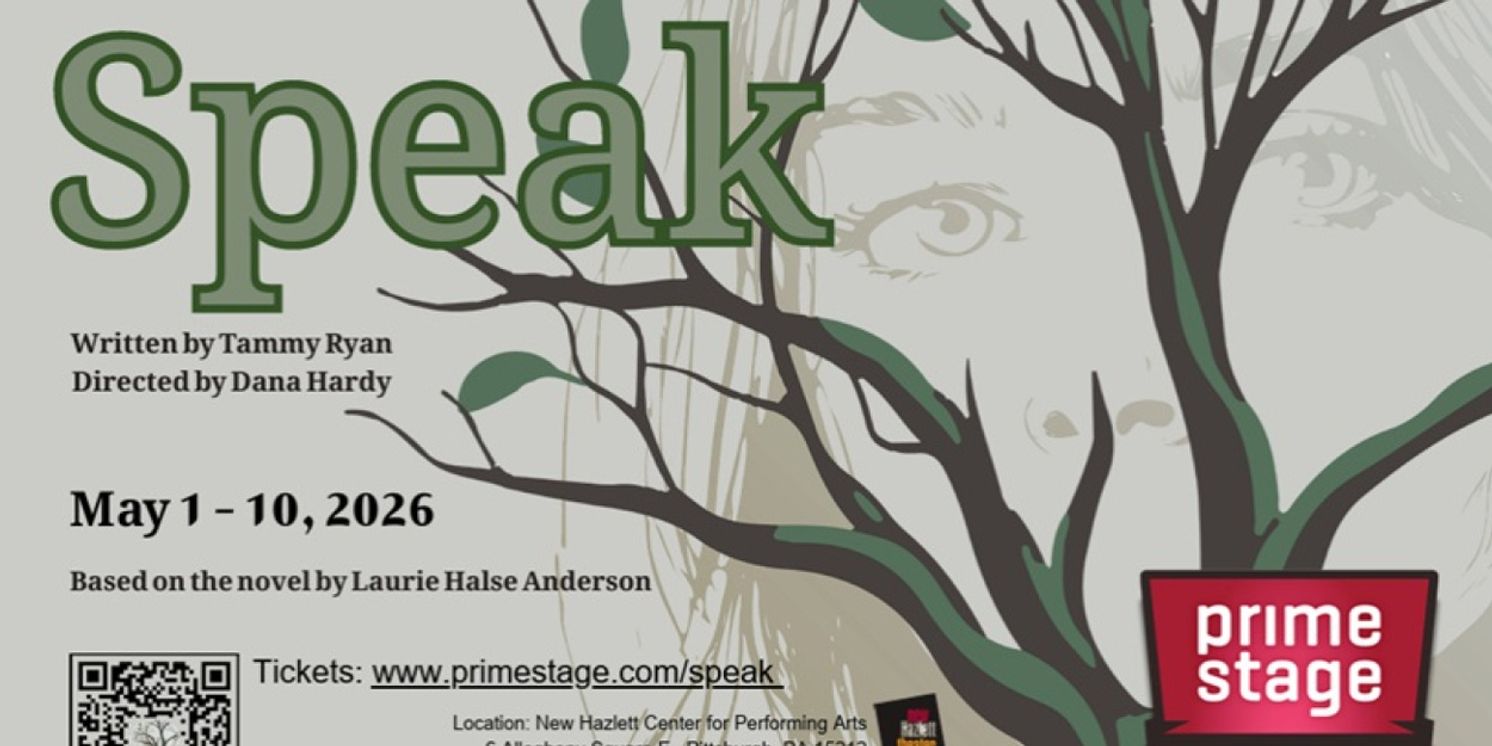 World Premiere Adaptation of Laurie Halse Anderson's Novel SPEAK to Run at New Hazlett Theater  Image