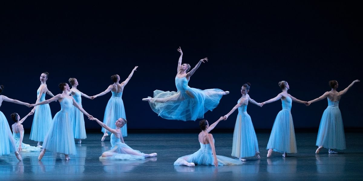 World Premiere Ballet by Justin Peck and More Set for New York City Ballet 2026 Winter Season