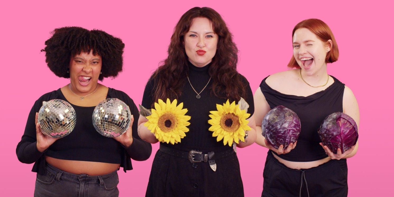 World Premiere Comedy CLEAVAGE Will Come to Lakeside Community Theatre  Image