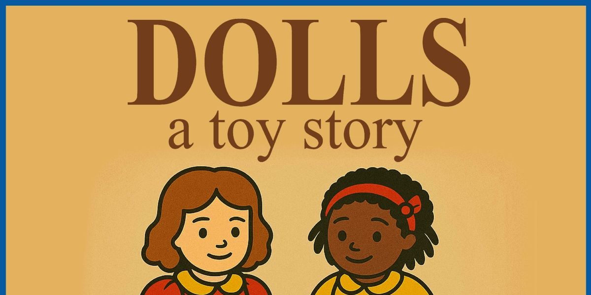 World Premiere DOLLS: A TOY STORY at Mānoa’s Department of Theatre & Dance