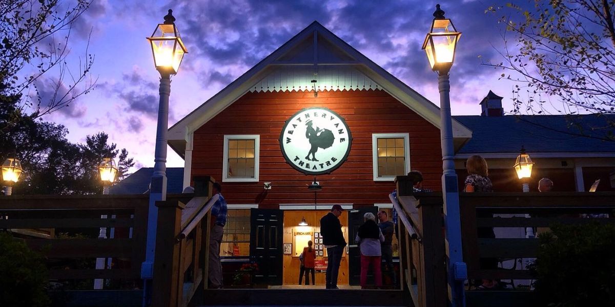 World Premiere Musical GALLERY & More Set for Weathervane Theatre 59th Season