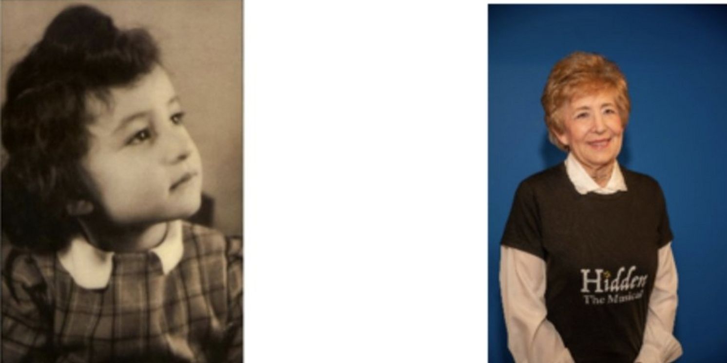 World Premiere Musical HIDDEN to be Presented at the Gratz College Theatre  Image