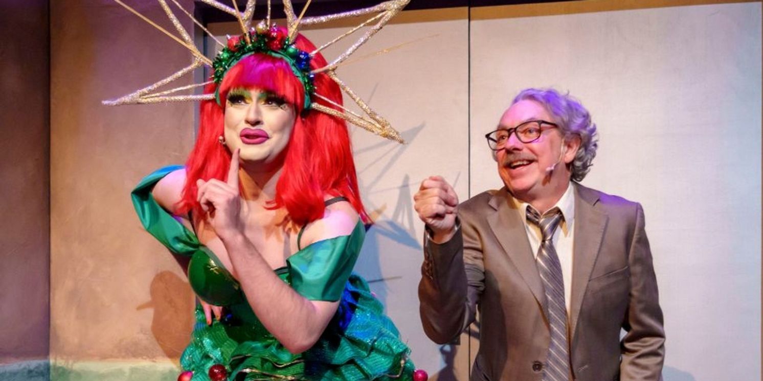 Live & In Color Presents the World Premiere of WITH BELLS ON! The Musical at Theatre Network  Image