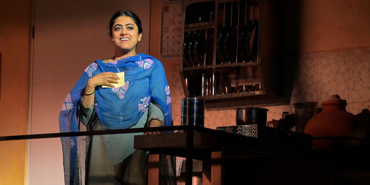 THE LUNCHBOX Gets Final Extension at Berkeley Rep; Producing Team Revealed