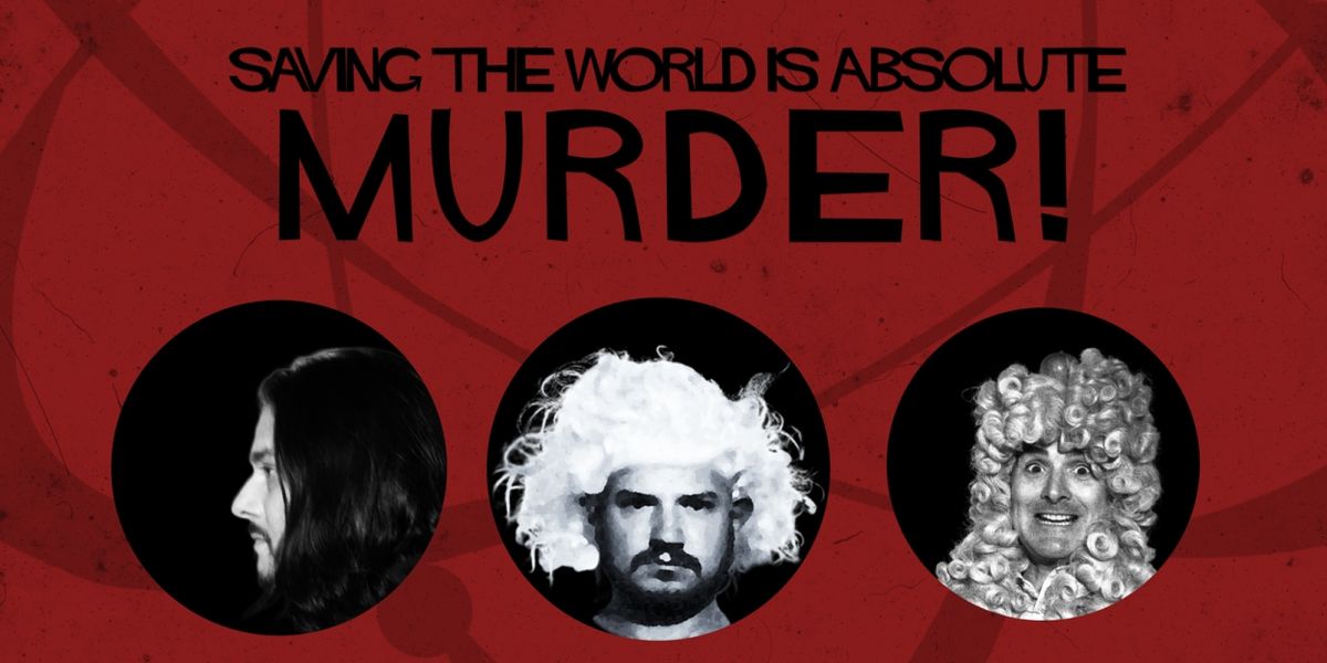 World Premiere Of A New Translation Of Dürrenmatt's THE PHYSICISTS Comes to The Questors Theatre