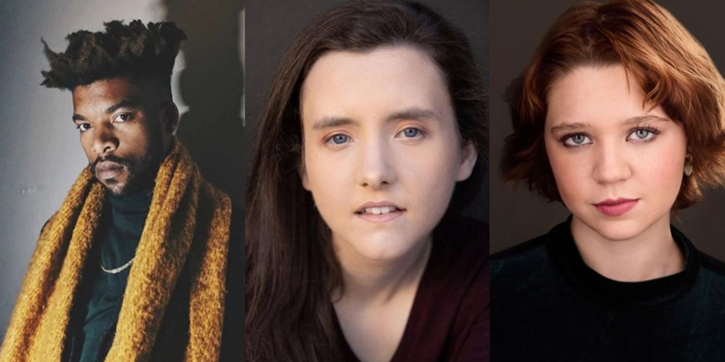 ANNE & HER EXECUTIONER By Annabel McConnachie to be Presented at RJ Theater Company  Image