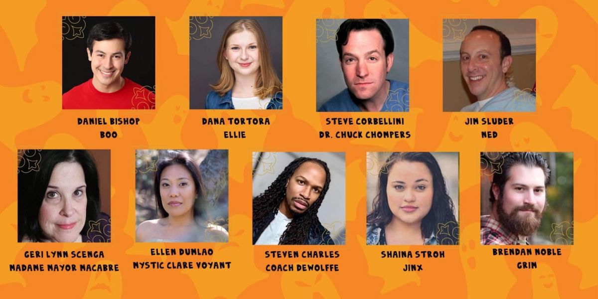 World Premiere Of BOO: A MUSICAL ADVENTURE is Coming to Bayway Arts Center