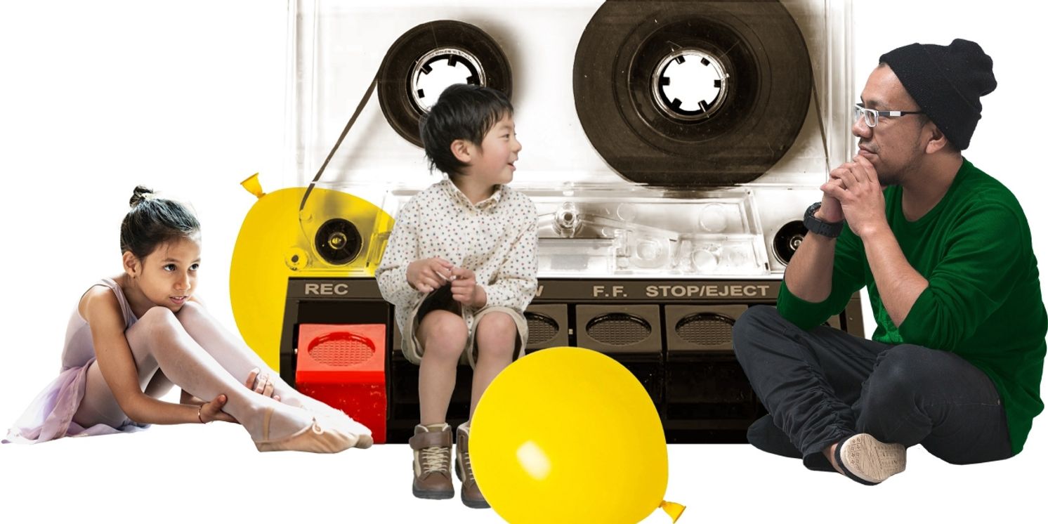 World Premiere Of CHILD-ISH By Sunny Drake Announced At Pacific Theatre, February 9- March 9  Image