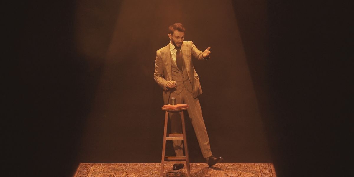 World Premiere of Daniel Cremin's New Play Set for Reykjavik Fringe Festival