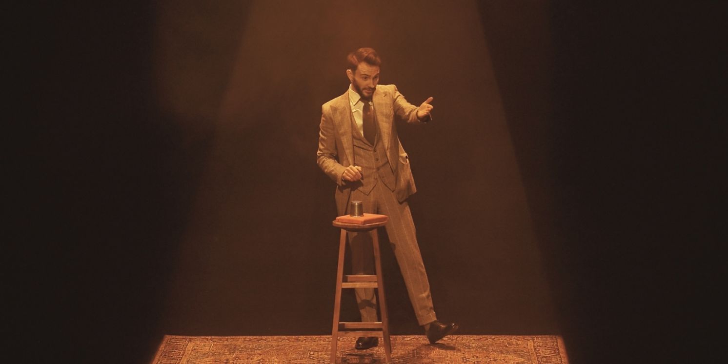 World Premiere of Daniel Cremin's New Play Set for Reykjavik Fringe Festival  Image