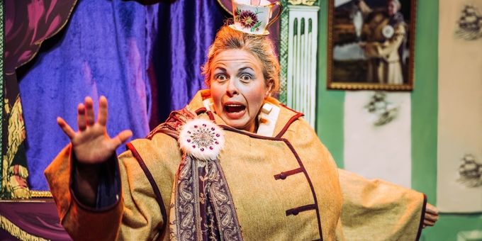 World Premiere of Disaster Plan's AUNTIE EMPIRE Comes to Manipulate Festival Photos