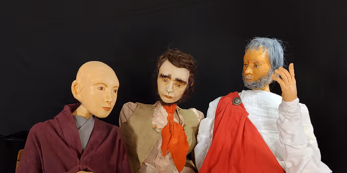 World Premiere Of FOOTNOTES Begins Tonight At La MaMa Photos