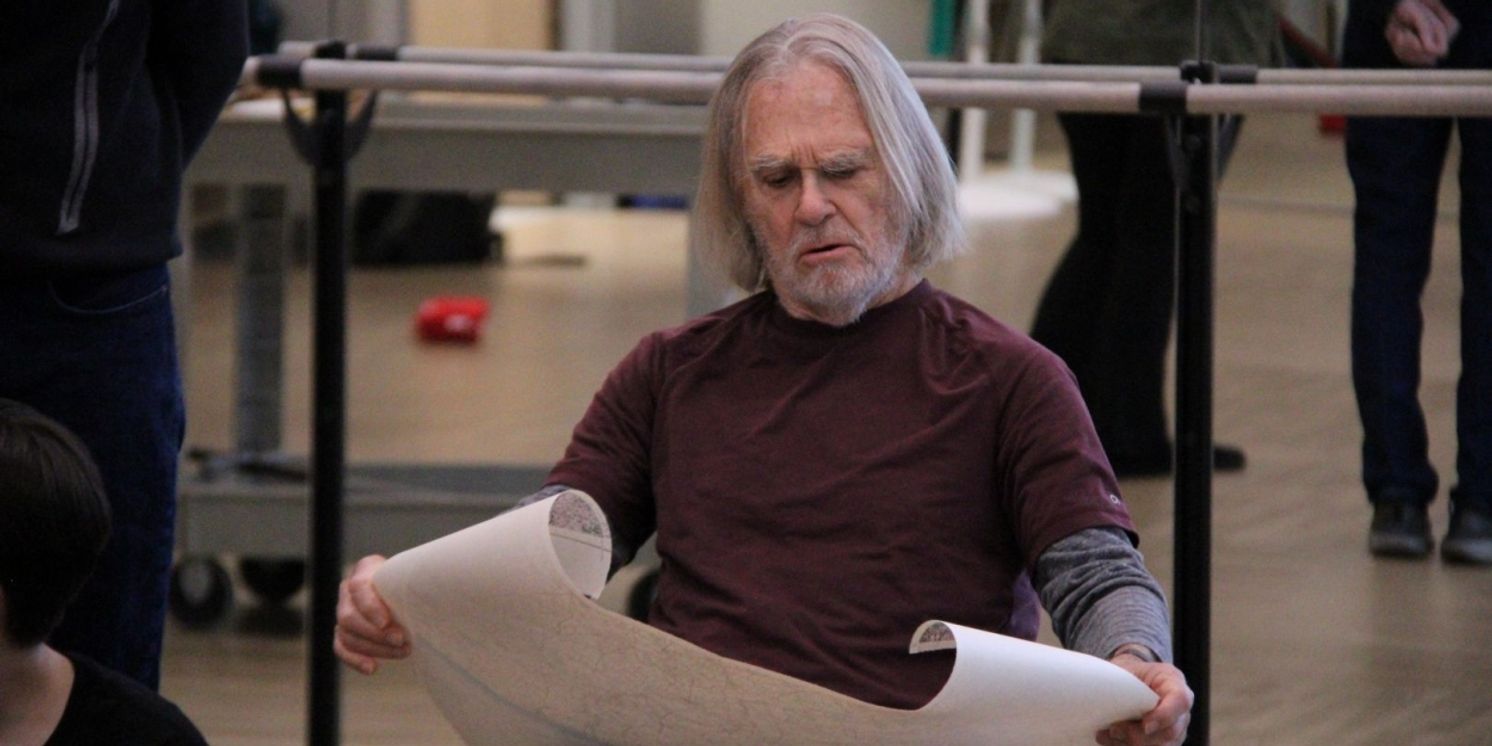 Seven Ages Theatricals World Premiere Adaptation FOOL Begins Performances This Week  Image