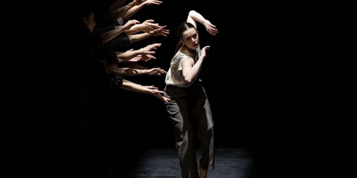 World Premiere Of Hélène Simoneau Danse: LATE BLOOMER Comes to 92NY Harkness Dance Center  Image
