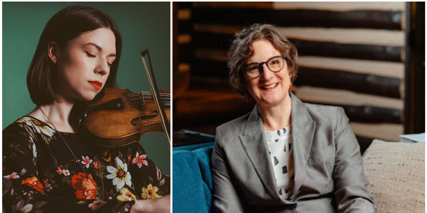 World Premiere Of Lisa Bielawa's Violin Concerto PULSE to be Performed By The Louisville Orchestra  Image