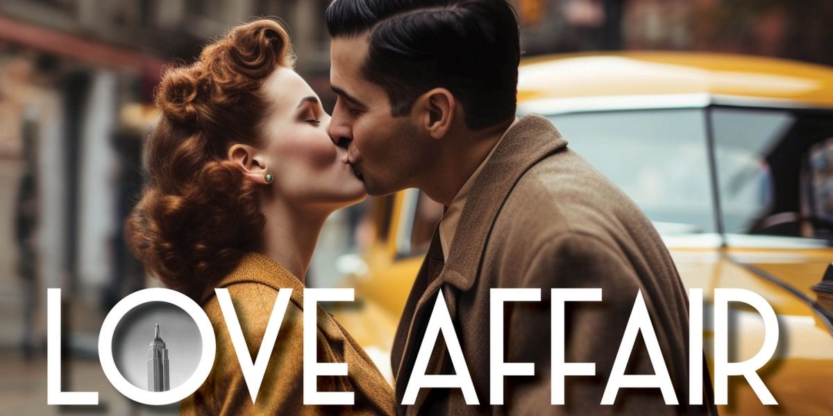 World Premiere Of LOVE AFFAIR: A NEW MUSICAL Coming To Branford's Legacy Theatre