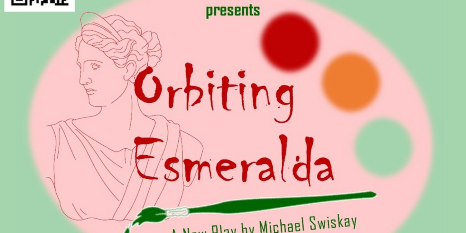 World Premiere Of ORBITING ESMERALDA Announced At New York Theater Festival  Image