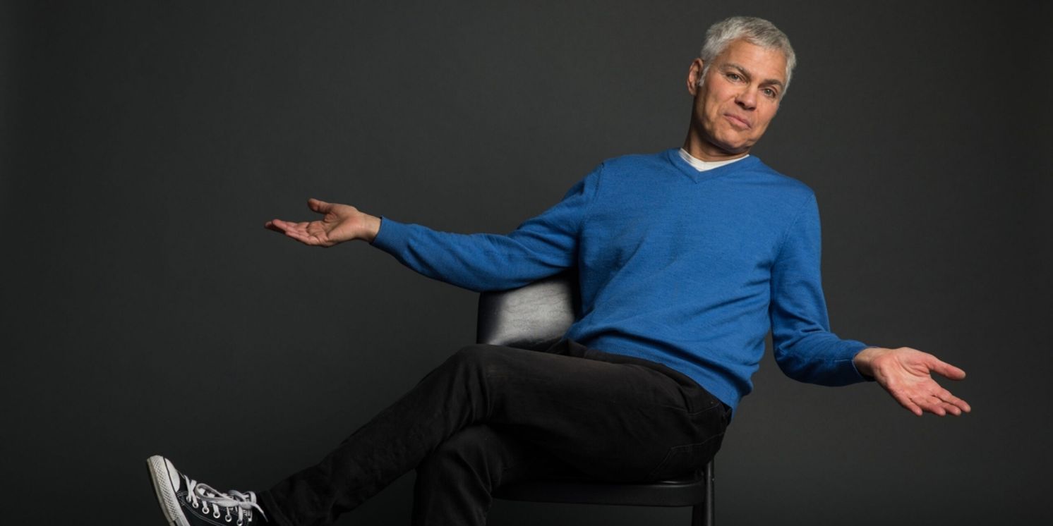 World Premiere Of Steve Budd's SEEING STARS To Play The Marsh Berkeley In June  Image