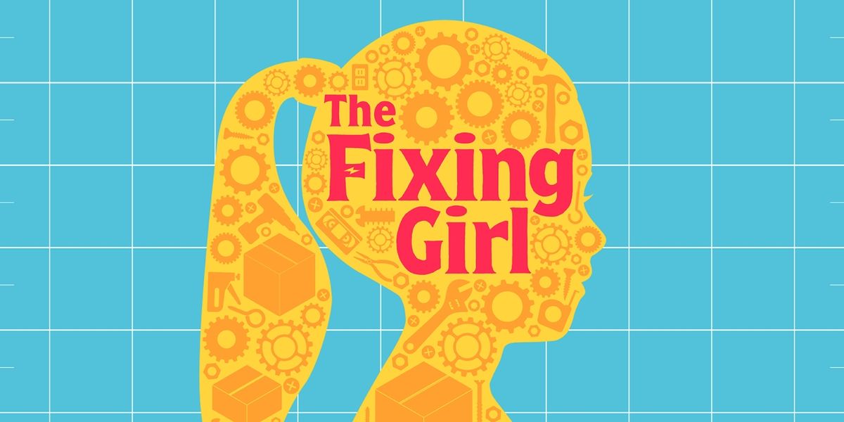World Premiere Of THE FIXING GIRL Comes to the Young People's Theatre