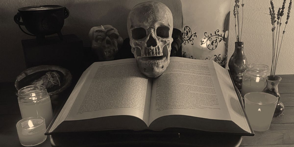 Cone Man Running Productions to Present TALES FROM THE CRYPTIC VAULT OF THE ANTHOLOGICALLY MACABRE