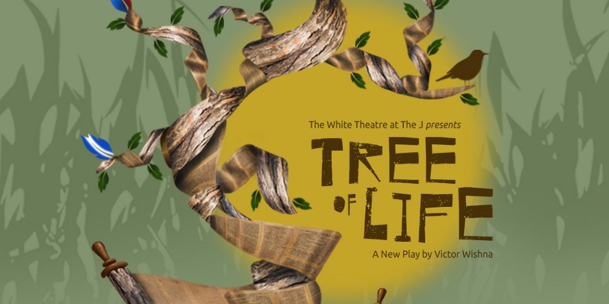 TREE OF LIFE World Premiere Opens At The White Theatre This September