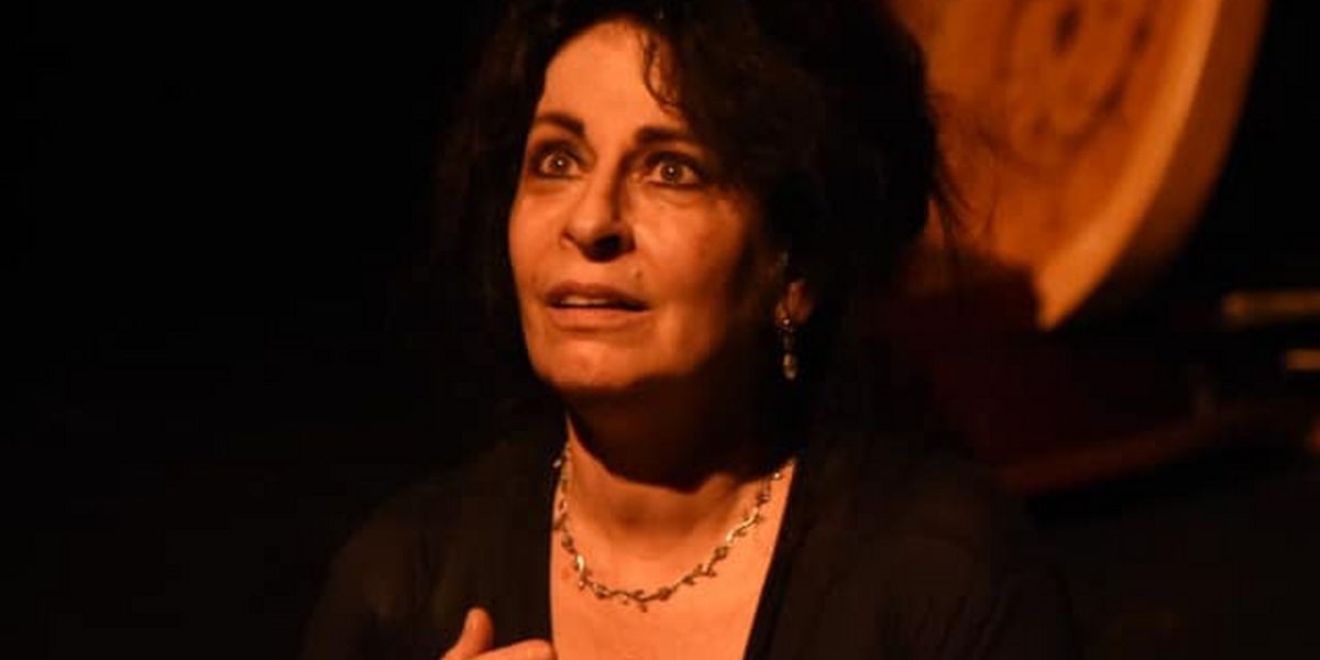 WOMAN ON A LEDGE Starring Rita Costanzi to be Presented at Theater For The New City
