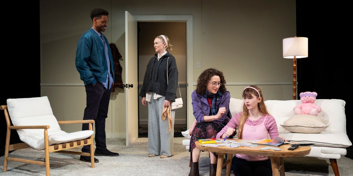 World Premiere Of (UN)CONDITIONAL By Ali Keller Opens Tonight at SoHo Playhouse