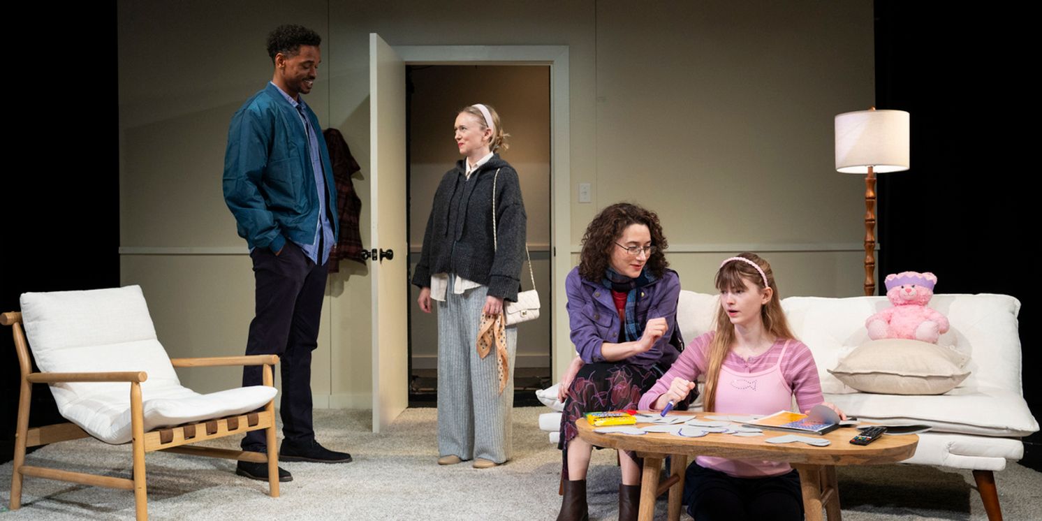 World Premiere Of (UN)CONDITIONAL By Ali Keller Opens Tonight at SoHo Playhouse  Image