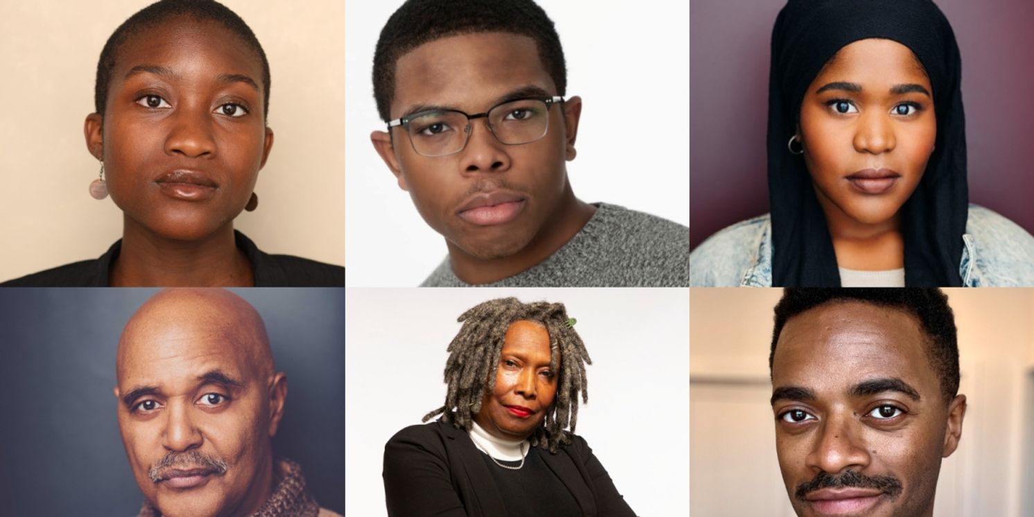 InterAct Theatre Company and Theatre in the X To Present ON MY DEEN  Image