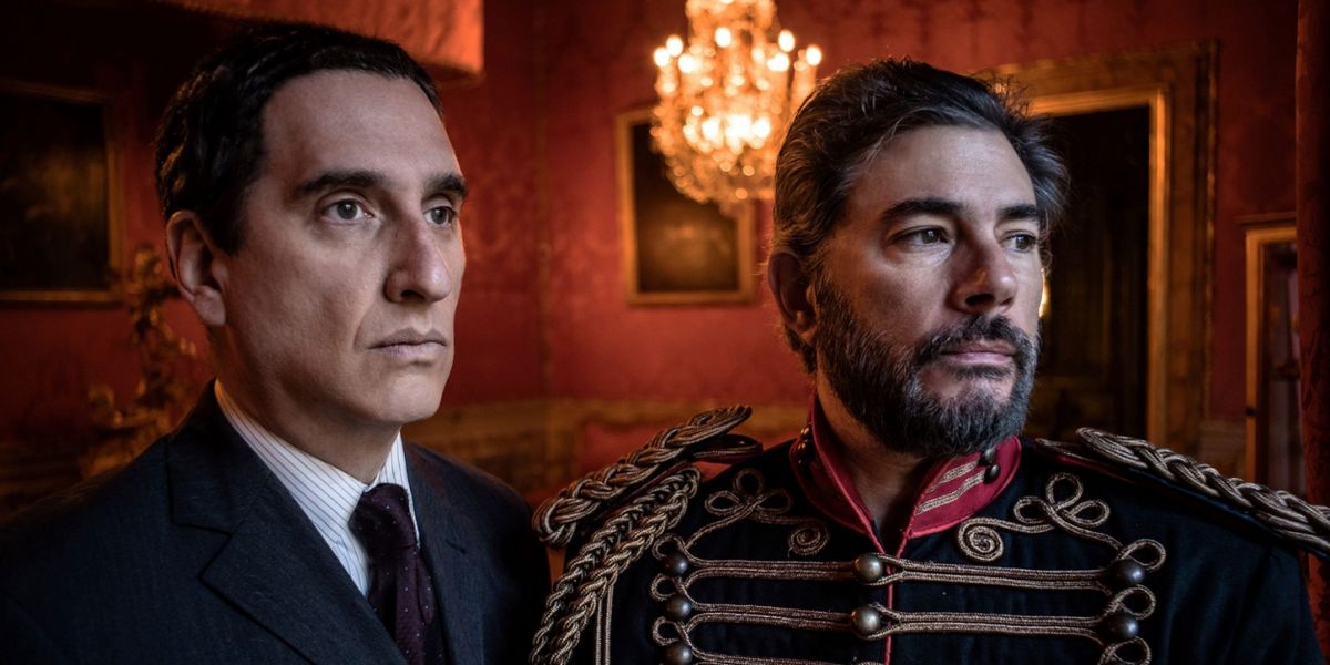 RACHMANINOFF AND THE TSAR by Hershey Felder To Play Balboa Theatre in August