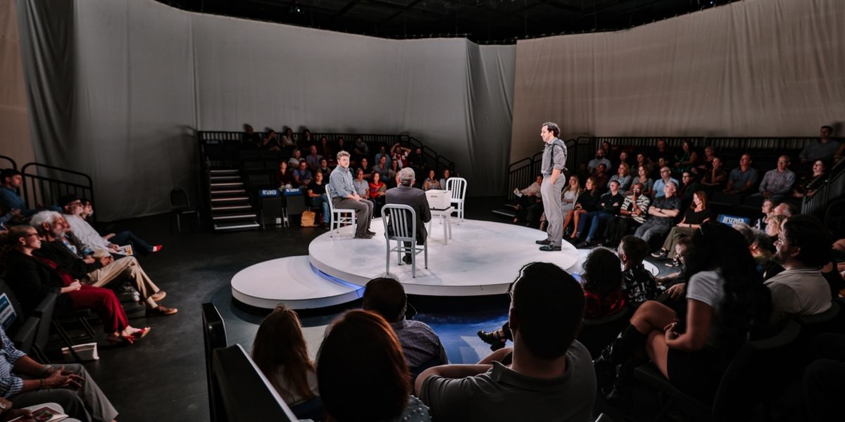 World Premiere and More Set for 2025-26 Theater Up Close Season