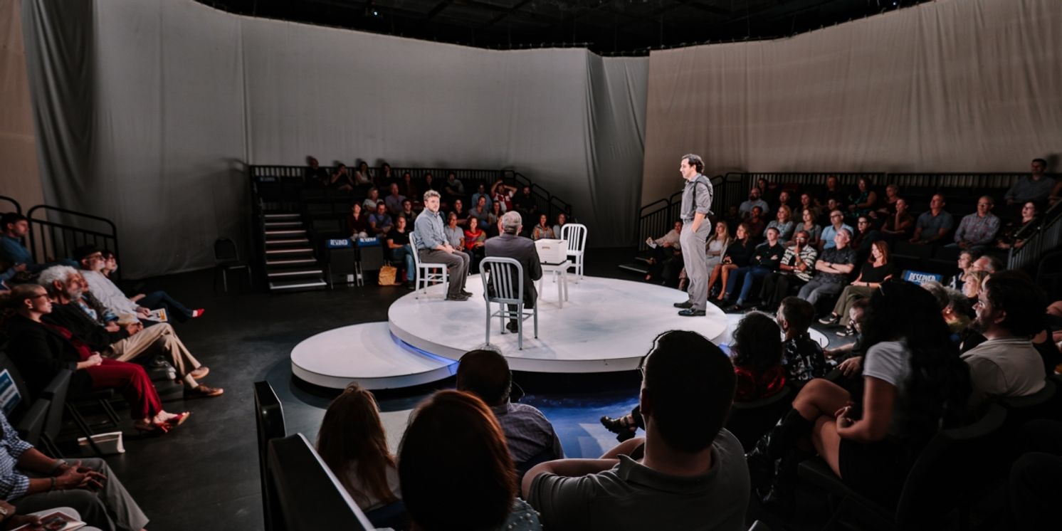 World Premiere and More Set for 2025-26 Theater Up Close Season  Image