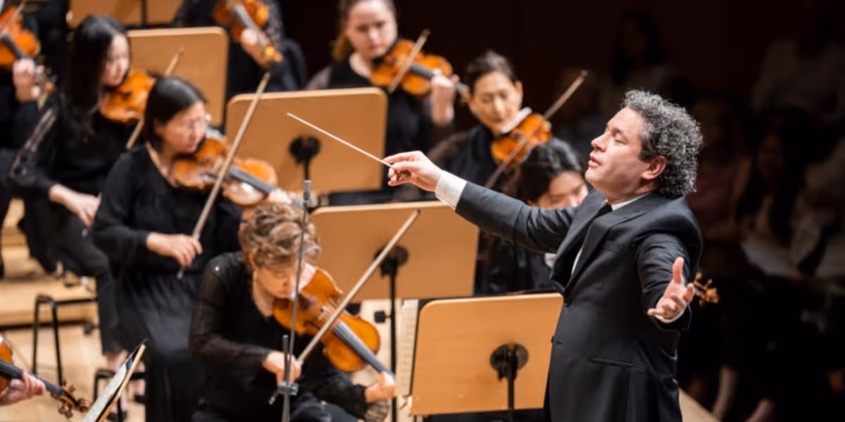 World Premiere and More Set for New York Philharmonic Spring 2025 Season