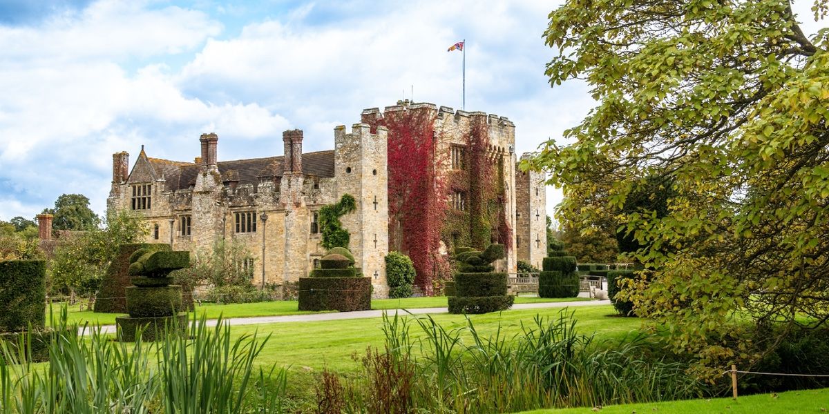 World Premiere of ANNE BOLEYN THE MUSICAL Comes to the Grounds of Hever Castle in 2025