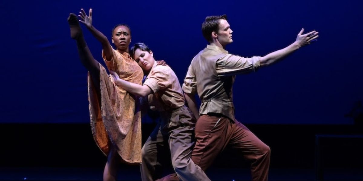 World Premiere of BLUE PENCIL From Dance NOW! Miami Comes to the Miami Theater Center