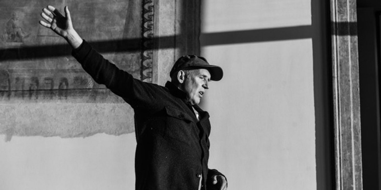 Samuel Beckett's HOW IT IS To Have World Premiere At Venice's Palazzo Diedo  Image
