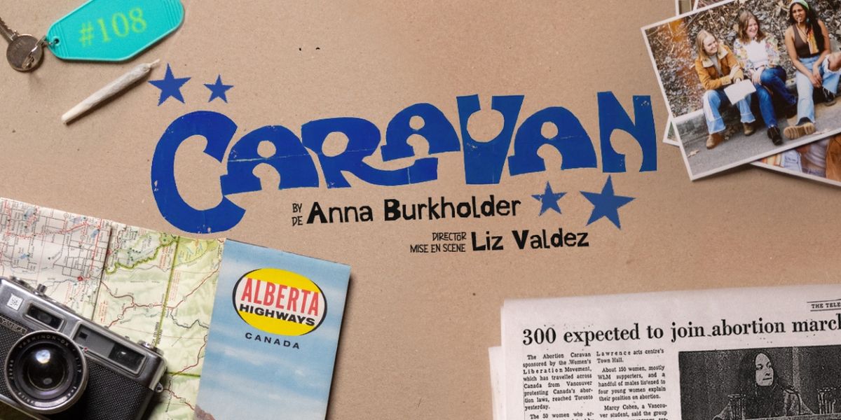 World Premiere of CARAVAN Comes to Tableau D'Hôte Theatre