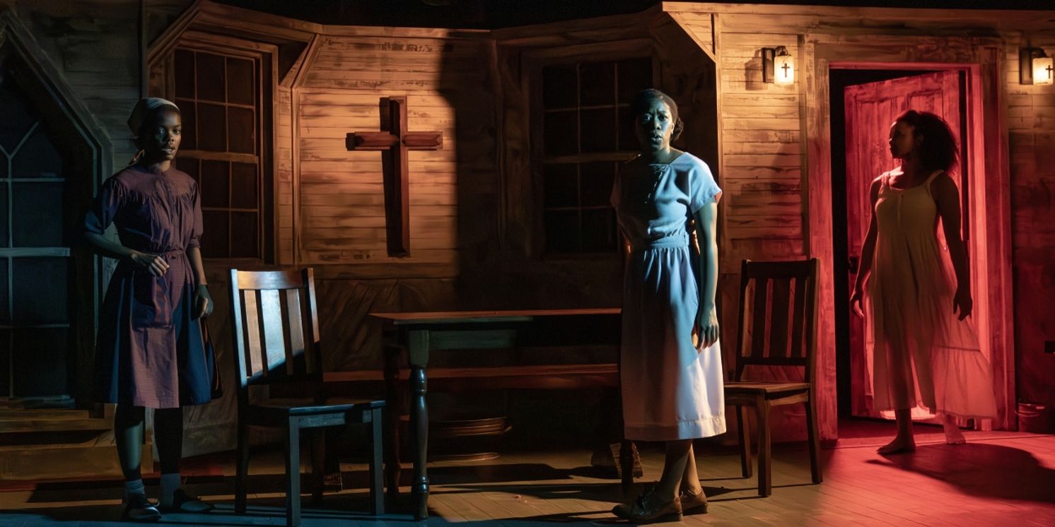 World Premiere of COVENANT to Open at Roundabout Underground Tomorrow  Image