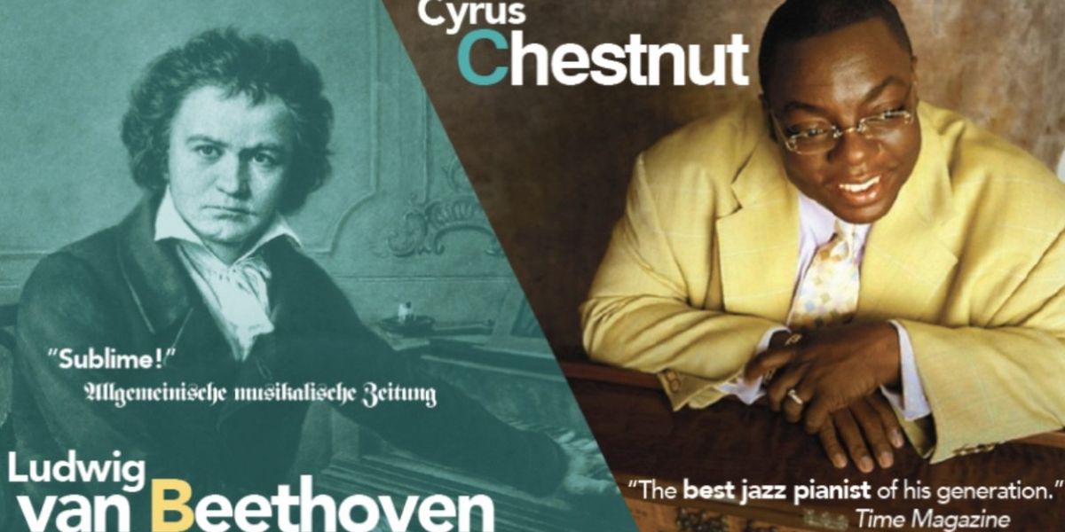 World Premiere of Cyrus Chestnut's POWER IN THE BLOOD Comes to Carnegie Hall