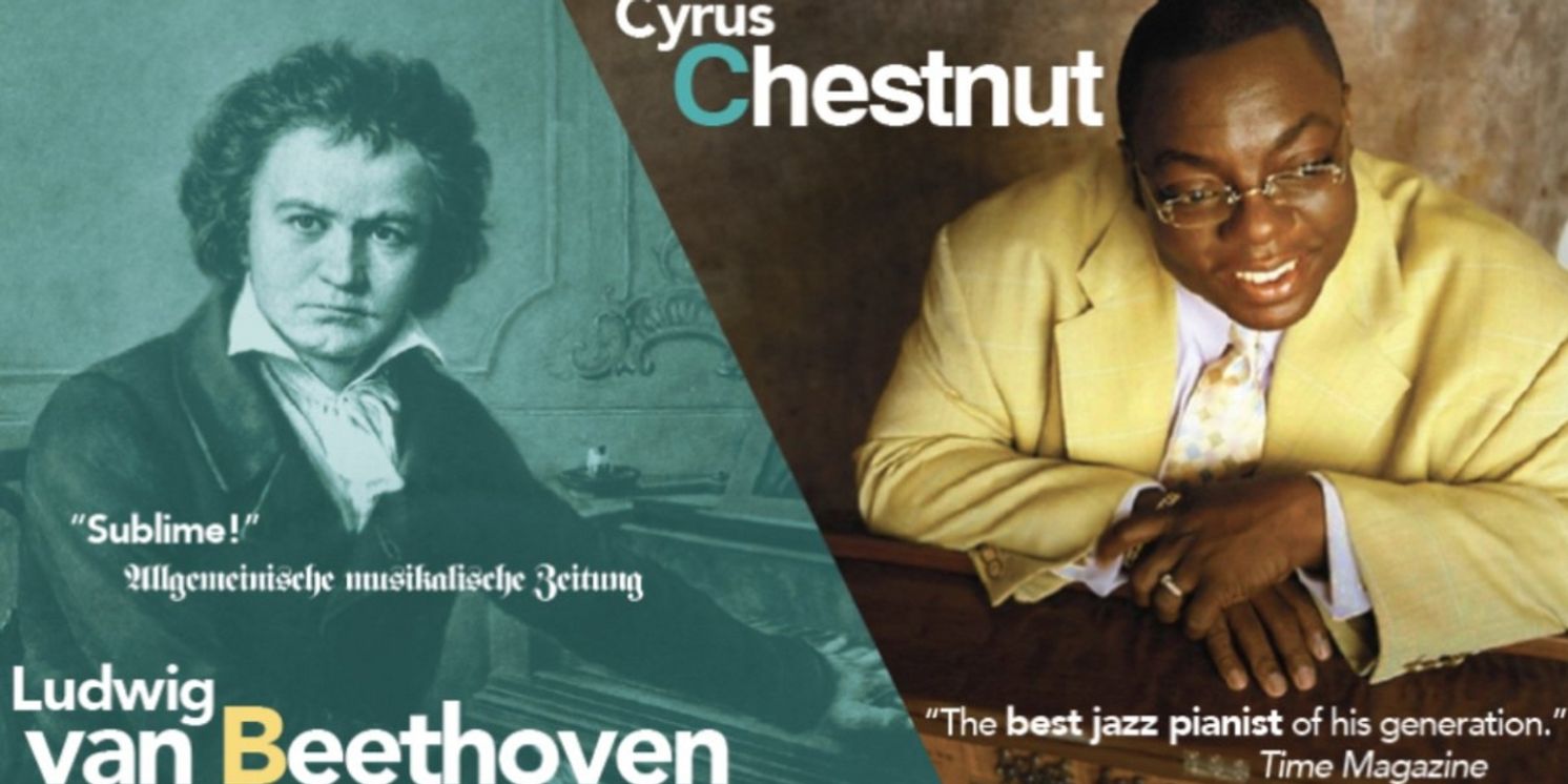 World Premiere of Cyrus Chestnut's POWER IN THE BLOOD Comes to Carnegie Hall  Image