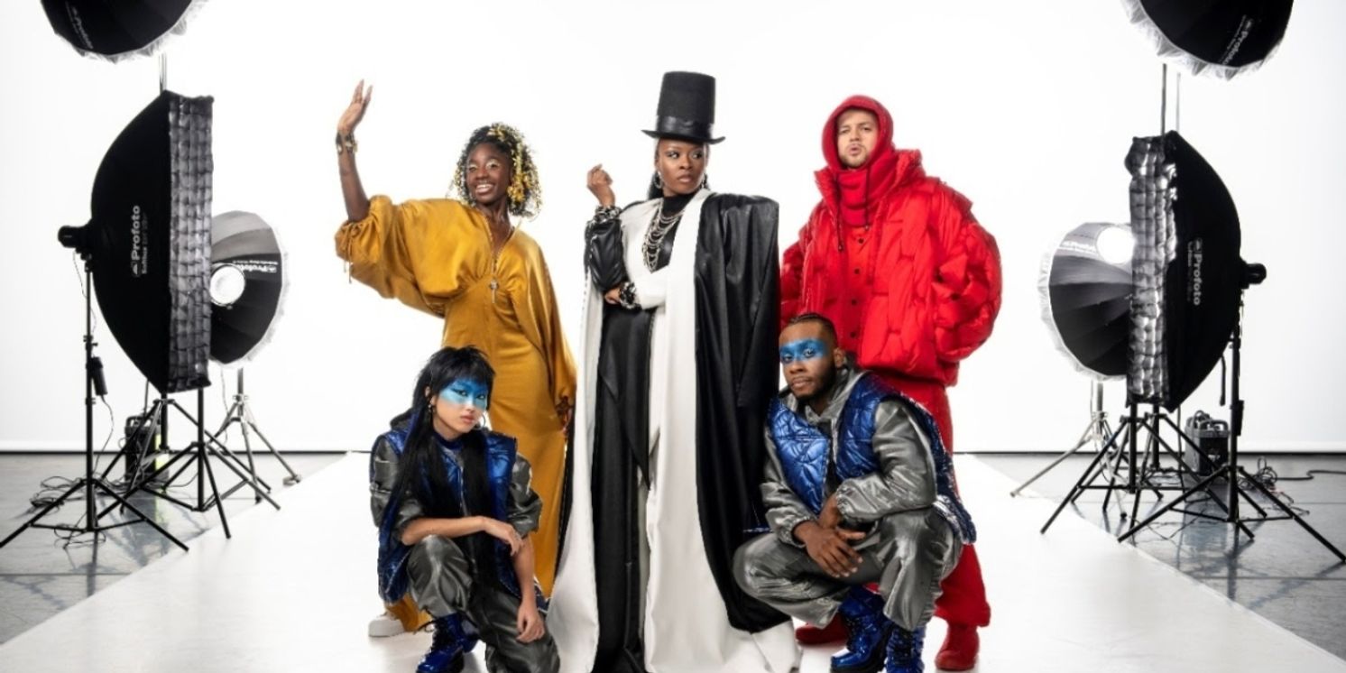 World Premiere of EBONY SCROOGE at Sadler’s Wells  Image