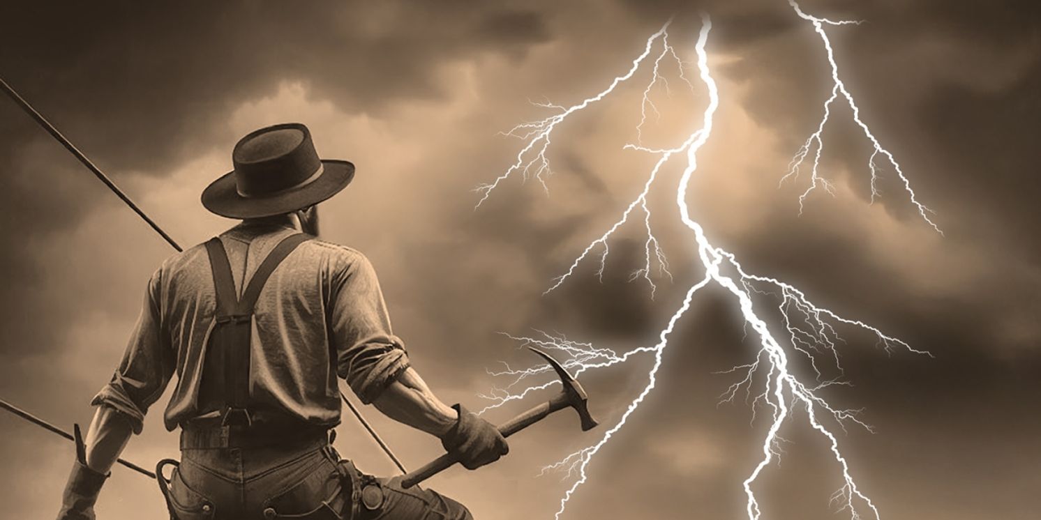 World Premiere of ELECTRICO Comes to CASA 0101 Theater  Image